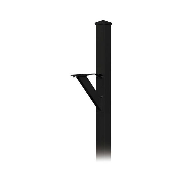B1887786 DECORATIVE MAILBOX POST, MODERN,