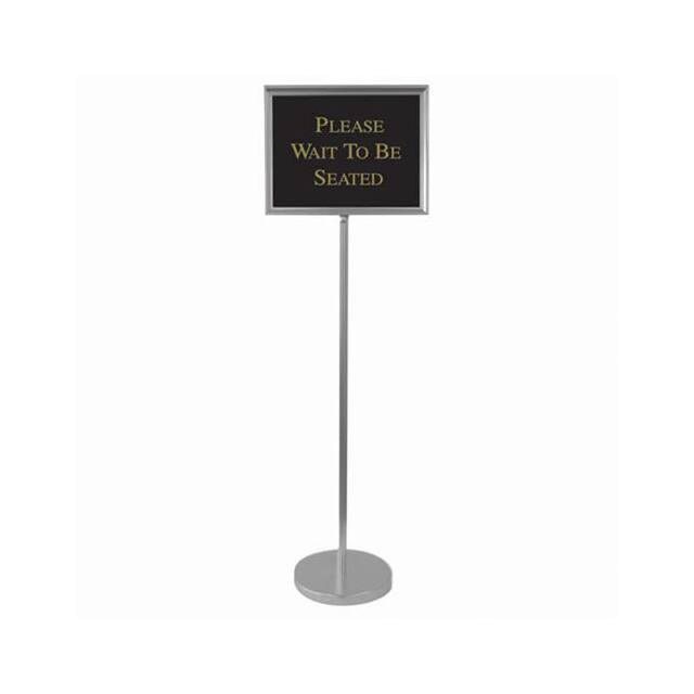 TIICH ALUMINUM FRAMED DIRECTOR SILVER,