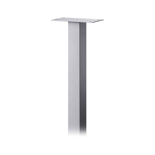 4385SLV STANDARD PEDESTAL, IN-GROUND MOU