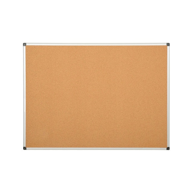 CA051170 CORK BULLETIN BOARD W/ALUMINUM F