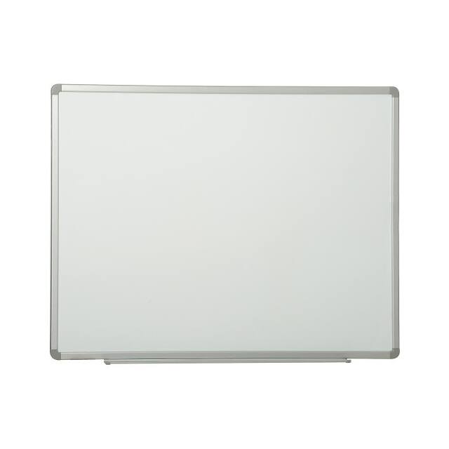 695653 36"W X 24"H PORCELAIN DRY ERASE