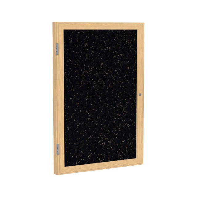 PW13624TR-TN 1 DOOR ENCLOSED RECYCLED RUBBER