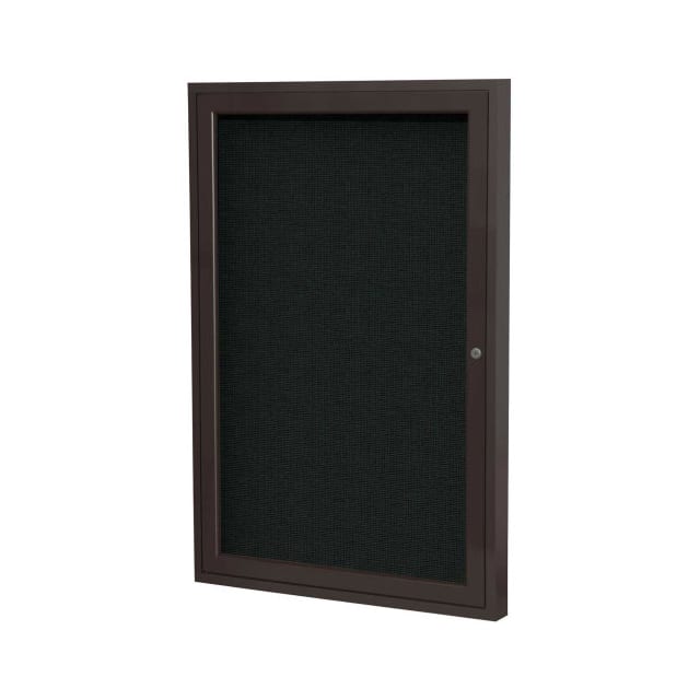 B1479909 1 DOOR ENCLOSED FABRIC BULLETIN