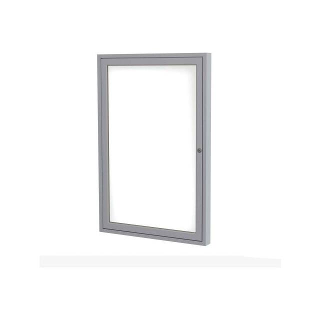 PA12418M-M1 ENCLOSED PORCELAINBOARD, 18 X 24