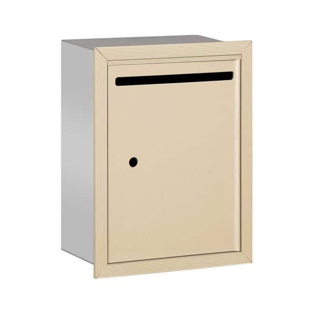 B1887612 LETTER BOX, 15"WX6-3/4"DX19"H ST