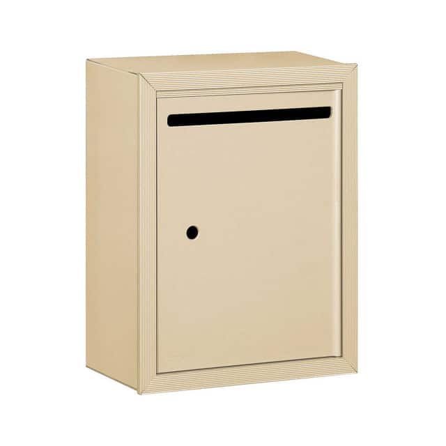 B1887850 LETTER BOX, 15"WX7-1/2"DX19"H ST