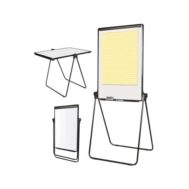 EA14000583MV FOLDABLE DRY ERASE EASEL/TABLE,