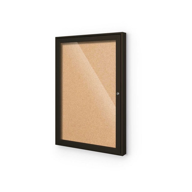 94PCA-I-01 INDOOR ENCLOSED BULLETIN BOARD,