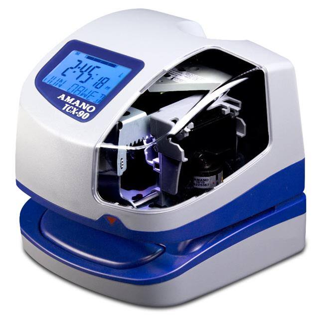 TCX-90/A431 TCX-90 Atomic Time Recorder / Ti