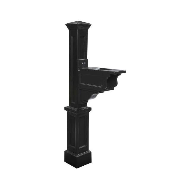 5810-B MAYNE DOVER MAILBOX POST, 56"H