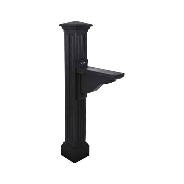5852-B MANCHESTER MAILBOX POST, 58"H