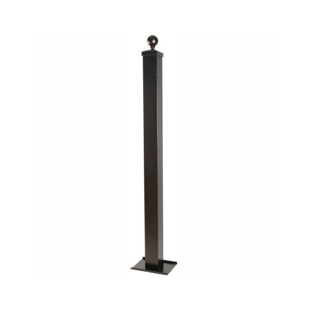 B2195686 SIDE MOUNT/ABOVE GROUND POST FOR