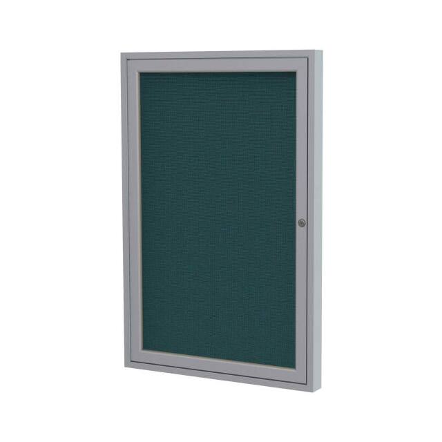 PA12418F-93 1 DOOR ENCLOSED FABRIC BULLETIN