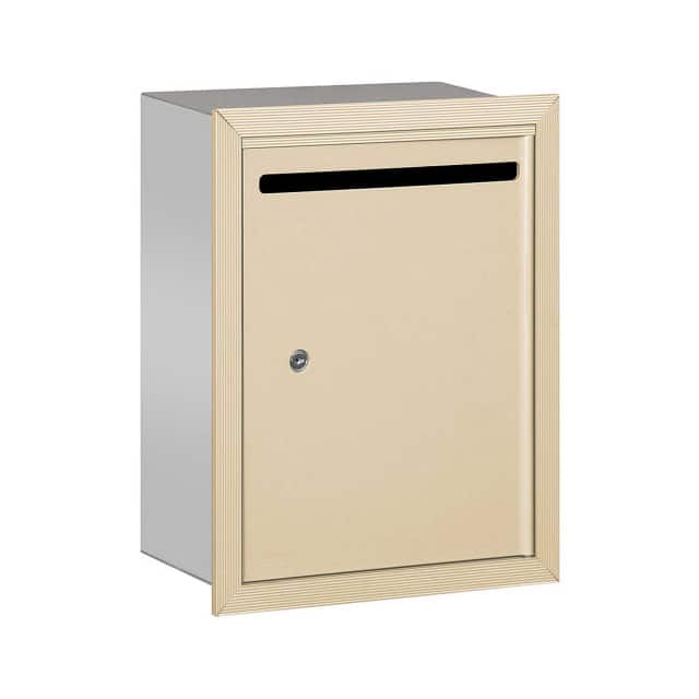 B1887583 LETTER BOX, 15"WX6-3/4"DX19"H ST