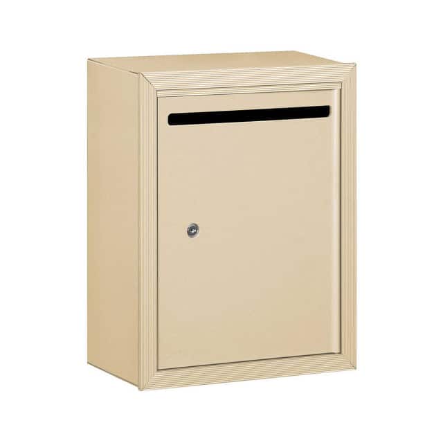 B1887849 LETTER BOX, 15"WX7-1/2"DX19"H ST