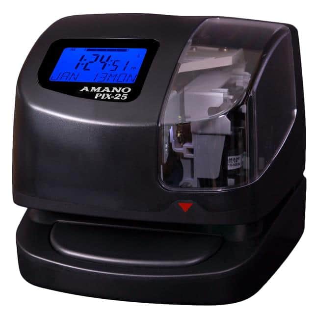 PIX-25/A416 PIX-25 Atomic Time Recorder / Ti