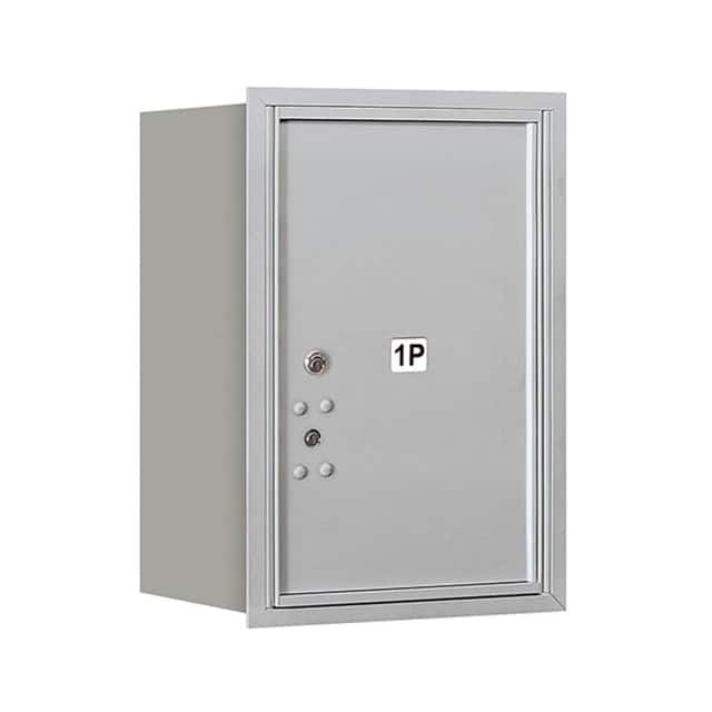 B1407075 4C HORIZONTAL MAILBOX