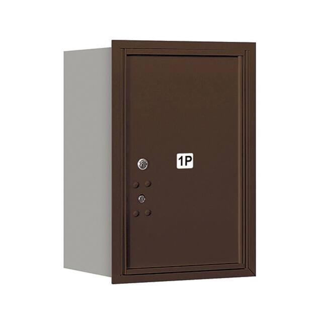 B1407079 4C HORIZONTAL MAILBOX