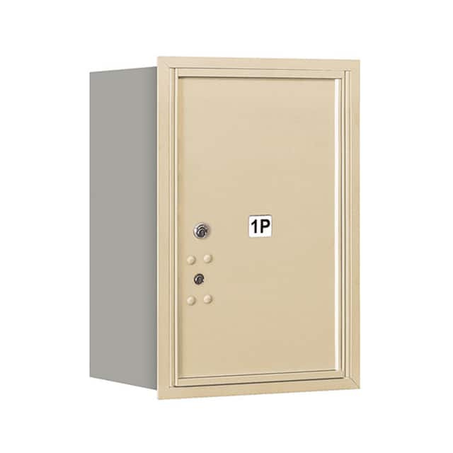 B1407078 4C HORIZONTAL MAILBOX