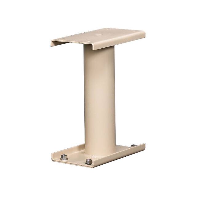 268754TN 16" SURFACE MOUNT ALUMINUM POST