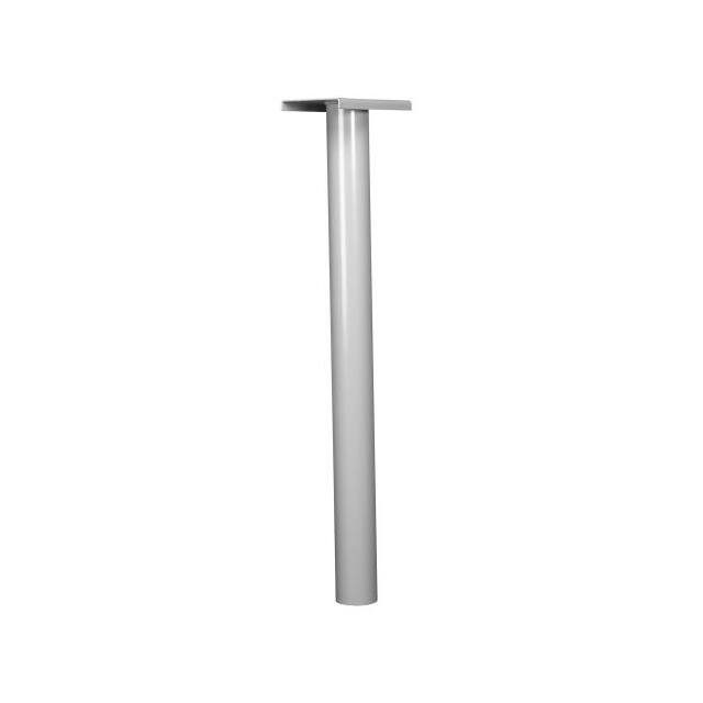 268756GY 36" IN-GROUND ALUMINUM POST FOR