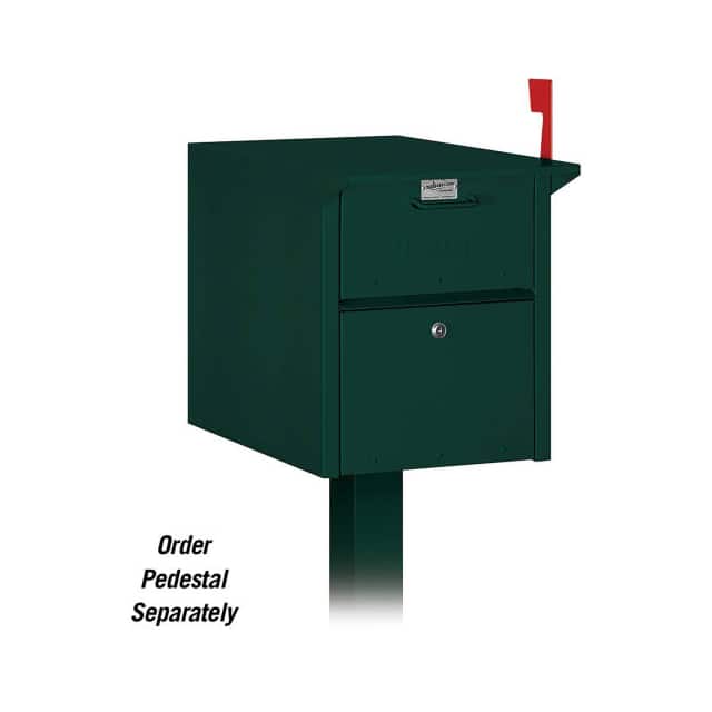 B1887634 LOCKING SECURITY MAILBOX