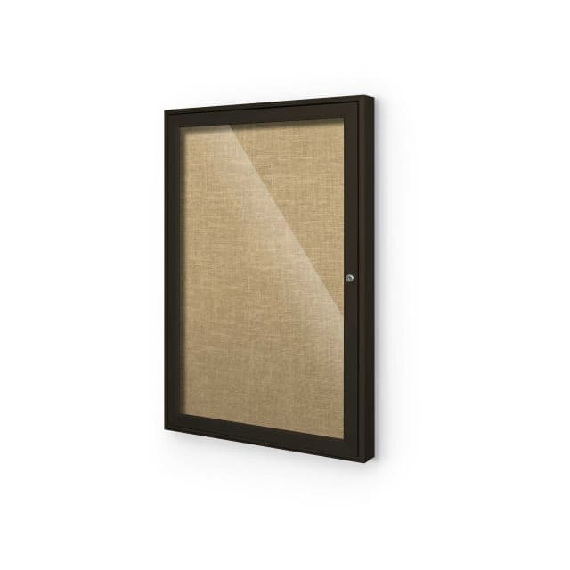 94PCB-I-01 INDOOR ENCLOSED BULLETIN BOARD,