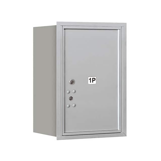 B1408240 4C HORIZONTAL MAILBOX, PRIVATE