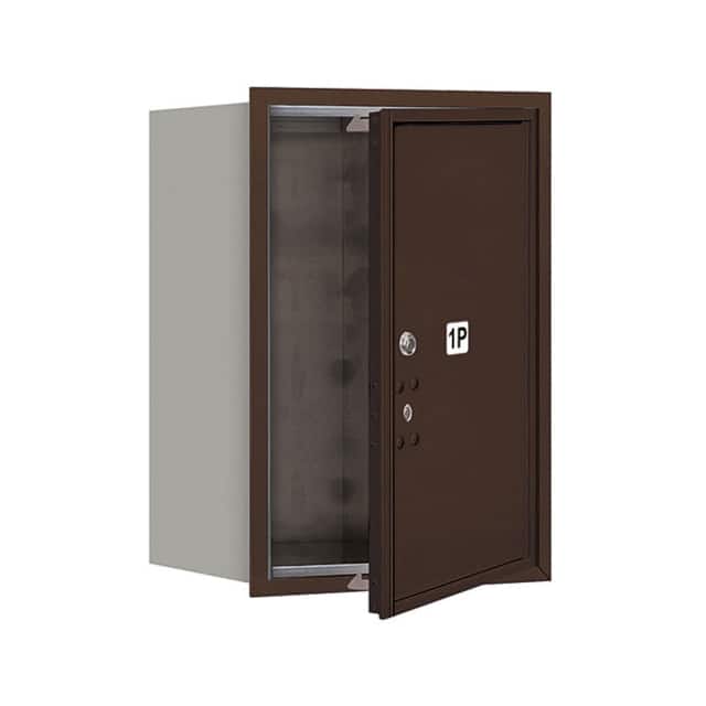 B1408661 4C HORIZONTAL MAILBOX, PRIVATE