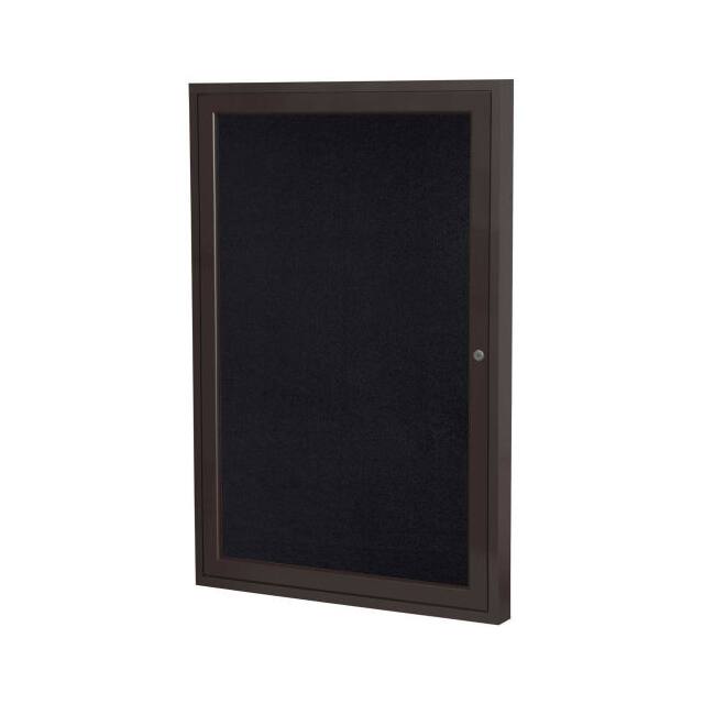 B1479890 1 DOOR ENCLOSED RECYCLED RUBBER