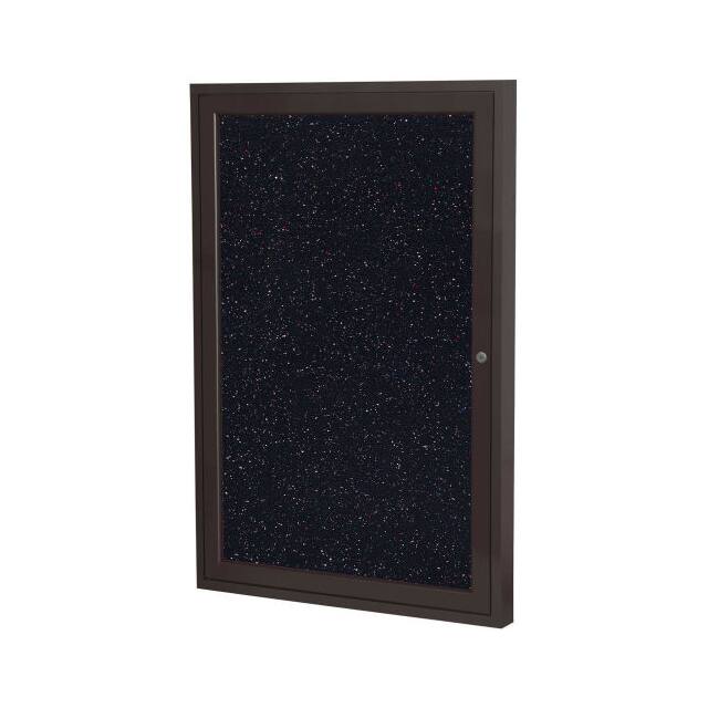 B1479609 1 DOOR ENCLOSED RECYCLED RUBBER