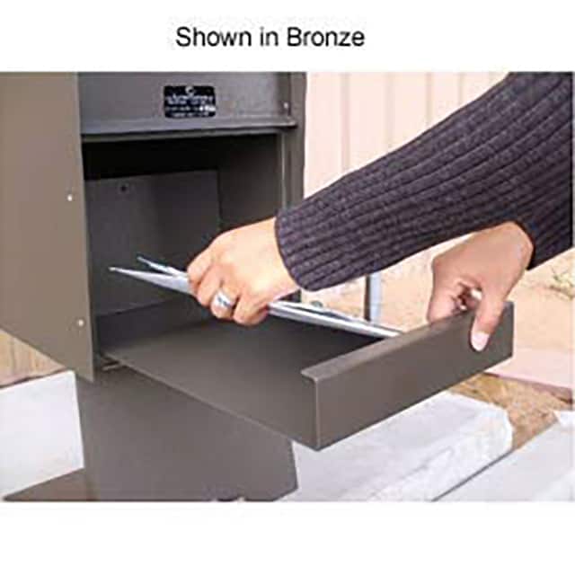 268771TN SLIDING MAIL TRAY FOR SUPREME