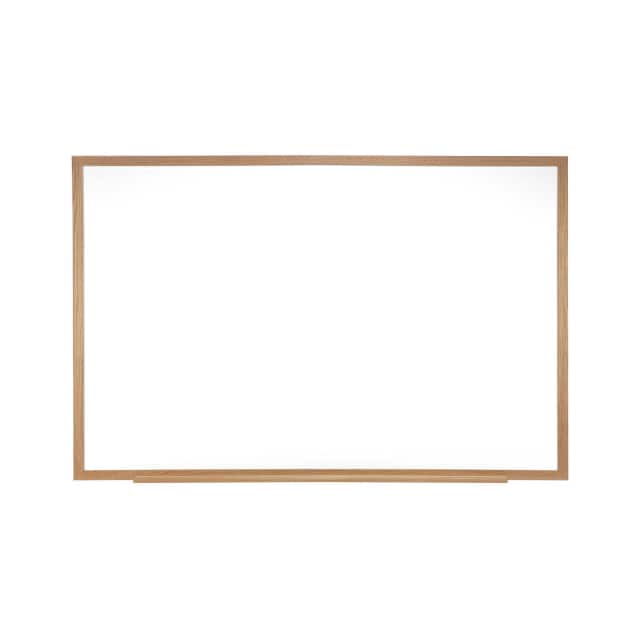 M1W-23-1 PORCELAIN ON STEEL MARKERBOARD,