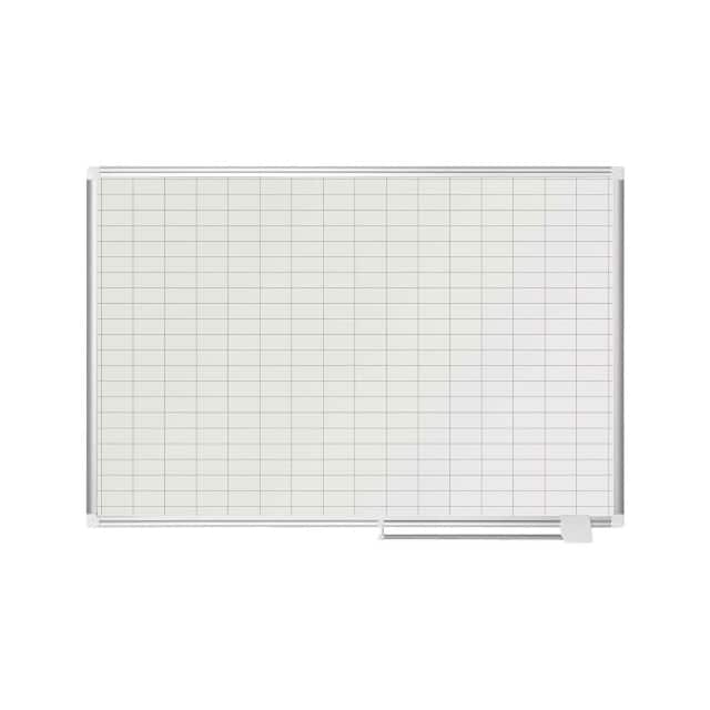 MA0592830 MAGNETIC 1X2 GRID PLANNER, 48 X