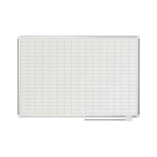 CR0830830 MAGNETIC PORCELAIN 1X2 GRID PLAN