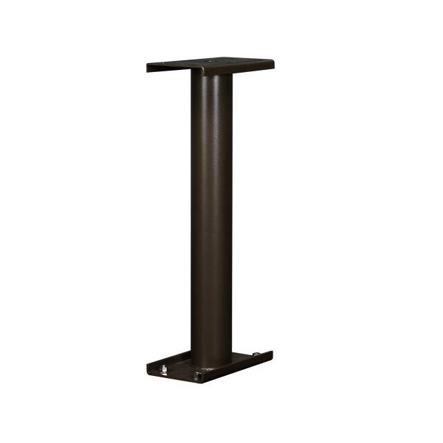 268755BZ 30" SURFACE MOUNT ALUMINUM POST