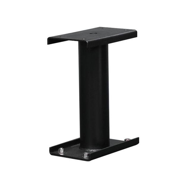 268754BK 16" SURFACE MOUNT ALUMINUM POST