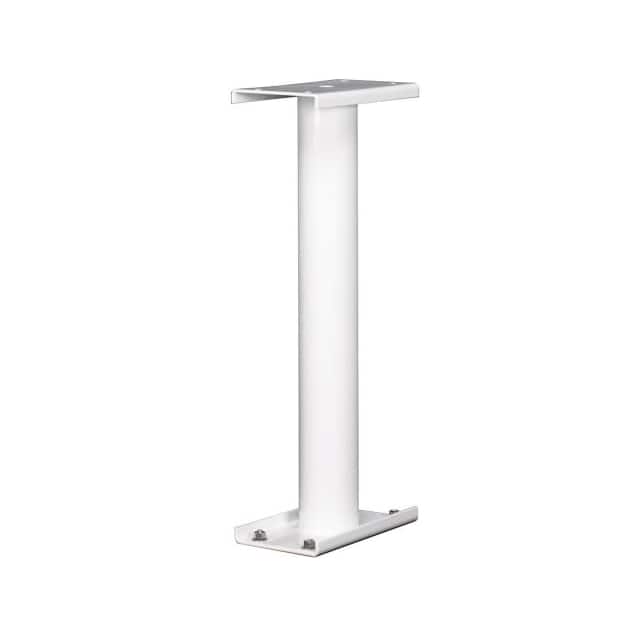 268755WH 30" SURFACE MOUNT ALUMINUM POST