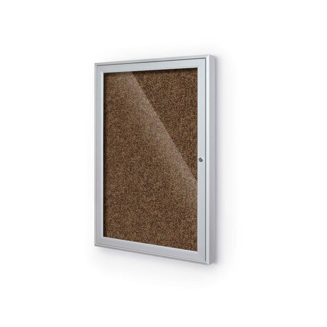 94PSB-I-95 ENCLOSED BULLETIN BOARD, 1 DOOR,