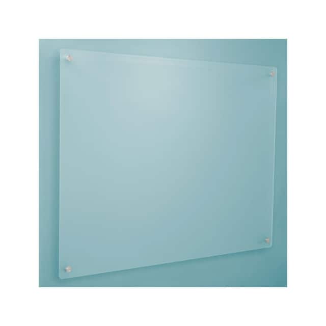 695466 48 X 36 GLASS DRY ERASE BOARD W/