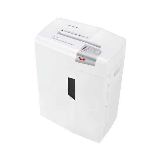 HSM1059 SHREDSTAR X12 CROSS-CUT SHREDDER