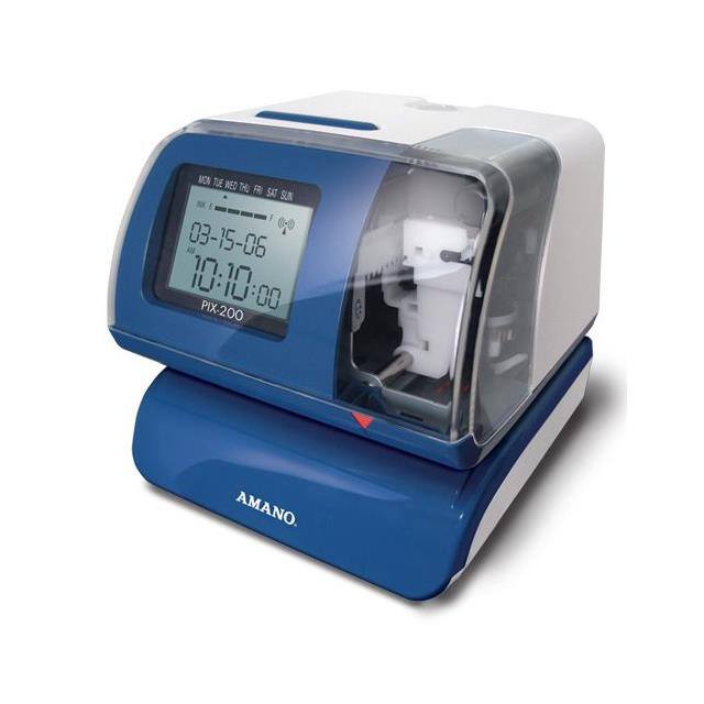 PIX-200/0400 PIX-200 Atomic Electronic Time C