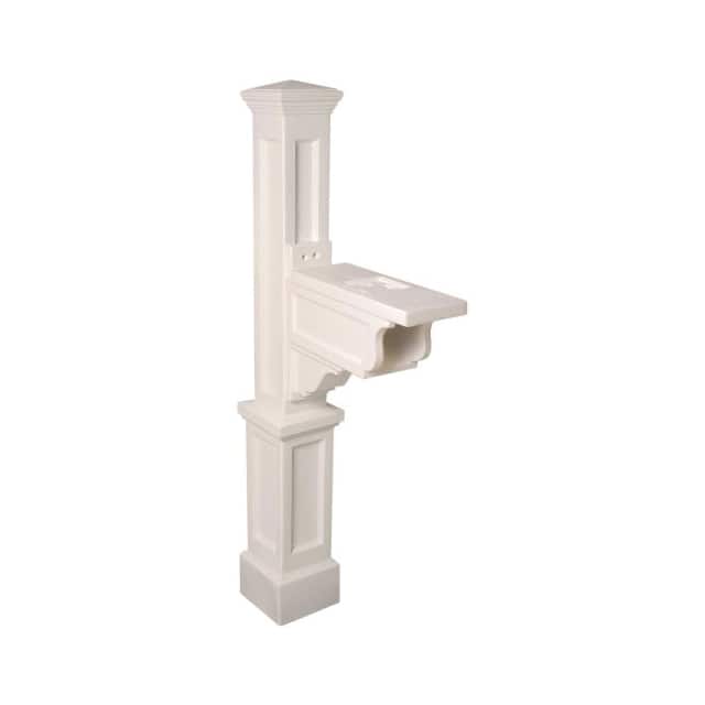5810-W MAYNE DOVER MAILBOX POST, 56"H