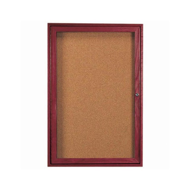 CBC3624R 1 DOOR CHERRY ENCLOSED BULLETIN