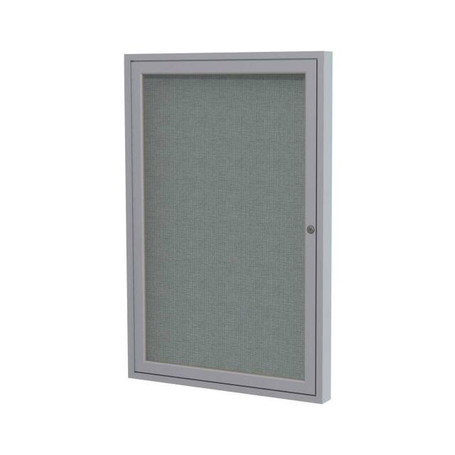 PA13624F-91 1 DOOR ENCLOSED FABRIC BULLETIN