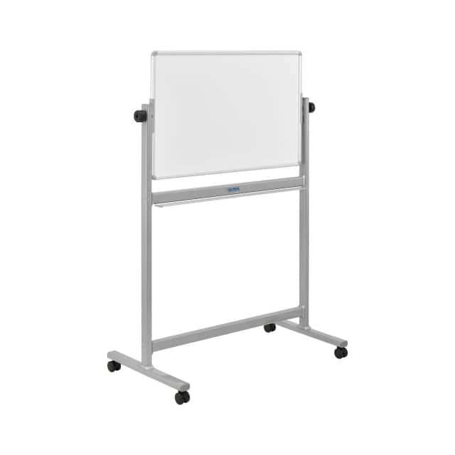 MB3624WW MOBILE REVERSIBLE MAGNETICBOARD,