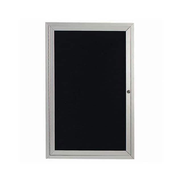 ADC2418 1 DOOR LETTER BOARD CABINET, 18"