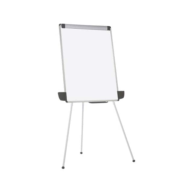 EA2300433MV DRY ERASE TRI-POD EASEL W/ PEN C