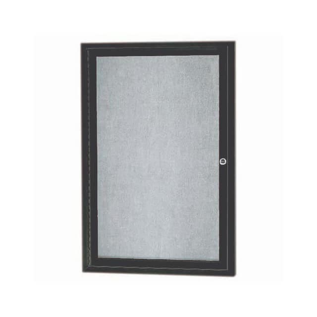 ODCC2418RBA 1 DOOR ALUMINUM FRAMED ENCLOSED