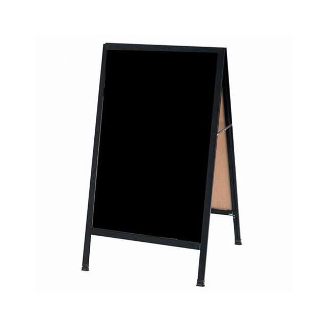 BA-1BP ALUMINUM POWDER COATED A-FRAME S